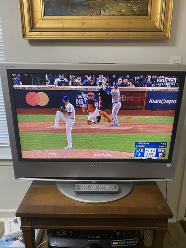 Sony bravia klvs23a10 720p - sony, 23"